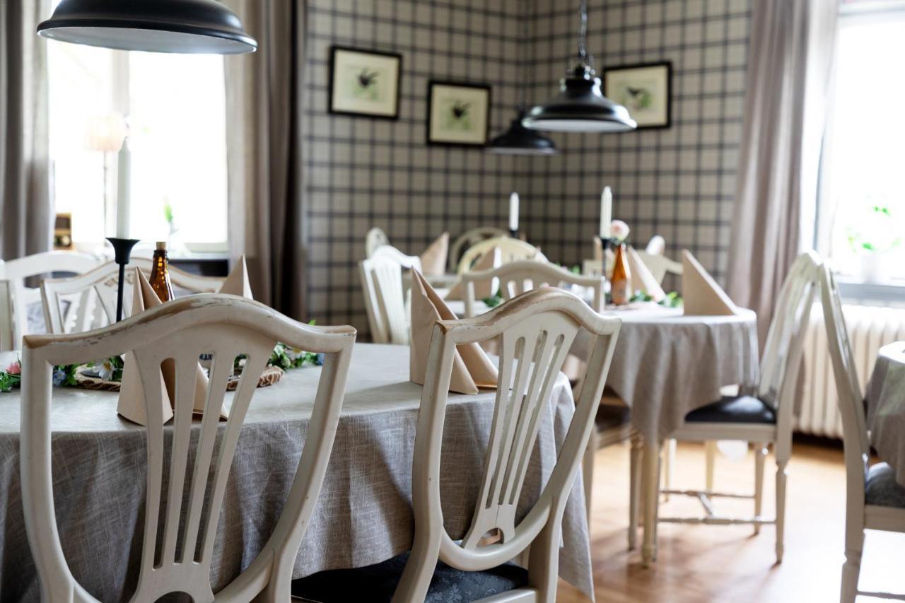 Hotell Aina Kvissleby Kültér fotó