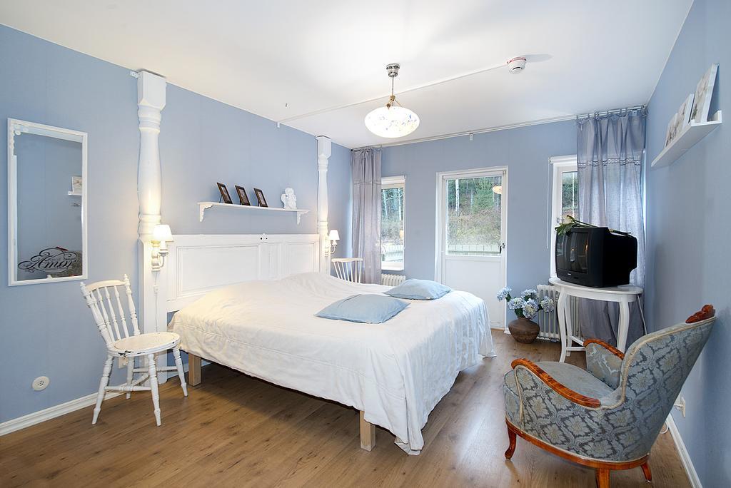 Hotell Aina Kvissleby Szoba fotó