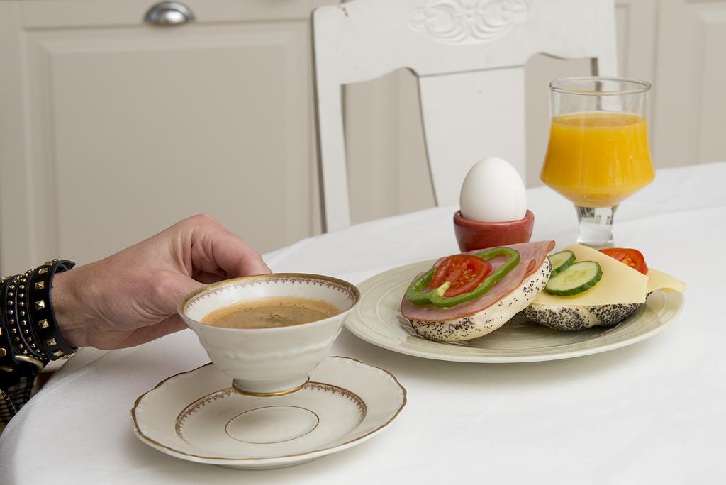 Hotell Aina Kvissleby Kültér fotó