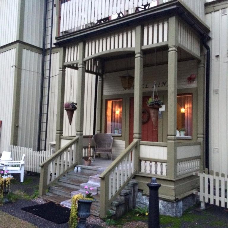 Hotell Aina Kvissleby Kültér fotó